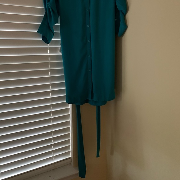 Button down Dress - Picture 2 of 8